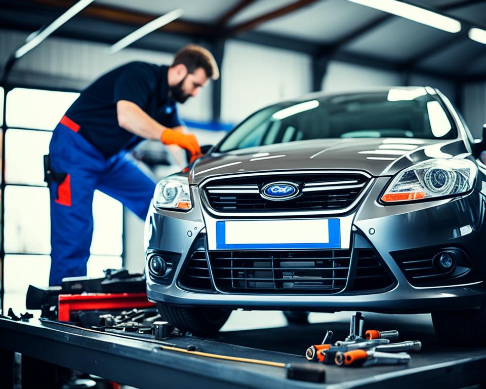 The Importance of OEM Parts in Collision Repair - Ground Zero Collision